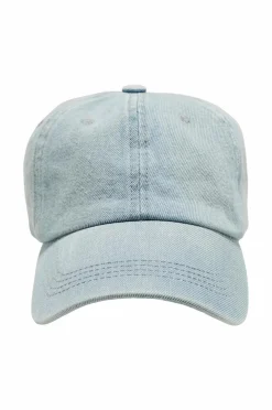 Only Kasket onlDaniella Washed Denim Cap Acc