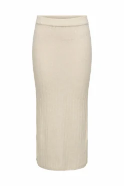 Only Maxi nederdel onlJeanett Life Rib