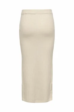 Only Maxi nederdel onlJeanett Life Rib