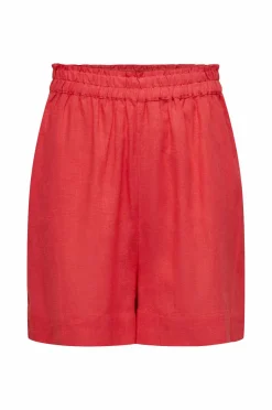Only Shorts onlTokyo HW Linen Blend Shorts