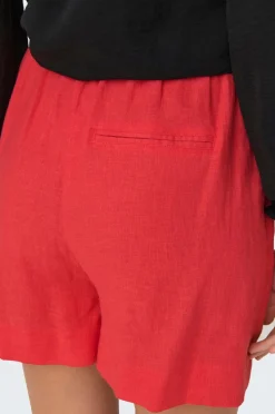 Only Shorts onlTokyo HW Linen Blend Shorts