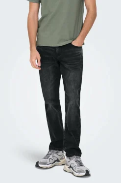 ONLY & SONS Jeans onsWeft Reg. WB 4101 Pim Dnm
