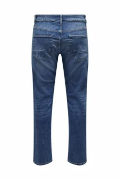 ONLY & SONS Jeans onsWeft Reg. MB 6755 Mat Dnm