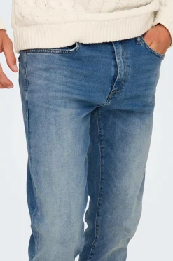 ONLY & SONS Jeans onsWeft Regular Lmb 8264 Azg