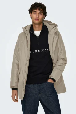 ONLY & SONS Parka onsCarl Life Parka Otw VD