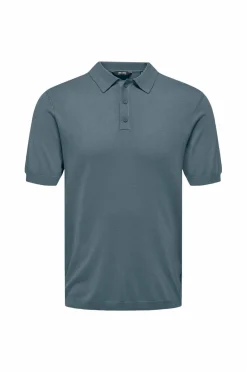 ONLY & SONS Poloshirt onsWyler Life Reg 14 SS Polo Knit