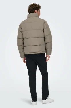 ONLY & SONS Pufferjakke onsPack Life Puffer Otw