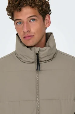 ONLY & SONS Pufferjakke onsPack Life Puffer Otw