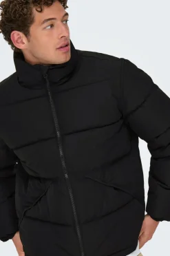 ONLY & SONS Pufferjakke onsPack Life Puffer Otw