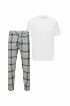 ONLY & SONS Pyjamassæt onsBillie Pant Lounge Giftbox