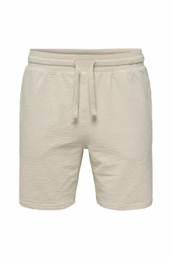 ONLY & SONS Shorts Onskian Life Reg Seersucker Shorts