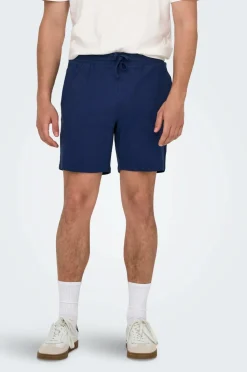 ONLY & SONS Shorts Onskian Life Reg Seersucker Shorts