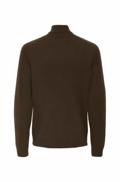 ONLY & SONS Trøje onsEdward Reg 7 Wool Half Zip Knit