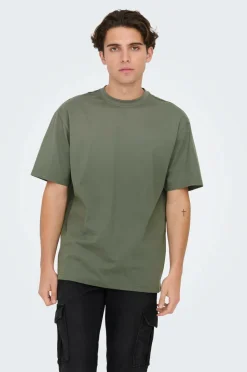 ONLY & SONS T-shirt onsFred Rlx SS