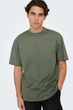 ONLY & SONS T-shirt onsFred Rlx SS