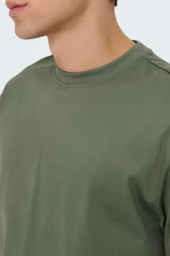 ONLY & SONS T-shirt onsFred Rlx SS