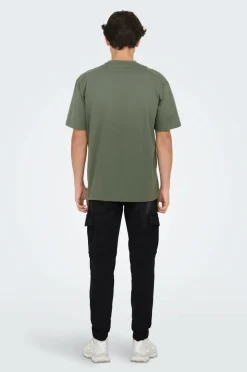 ONLY & SONS T-shirt onsFred Rlx SS