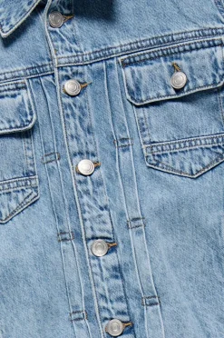 ONLY & SONS JUNIOR Cowboyjakke osjDuke LB 2847 Tai