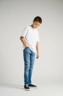 ONLY & SONS JUNIOR Jeans osjYoke Tapered Jax MB 2844 Tai Dnm