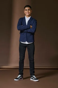 ONLY & SONS JUNIOR Jeans osjWeft Regular WB 6152 Pim