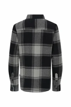 ONLY & SONS JUNIOR Skjorte osjGudmund LS Checked Shirt