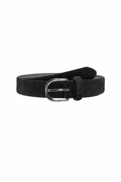 Only Carmakoma Bælte carNora Hairy Animal Jeans Belt