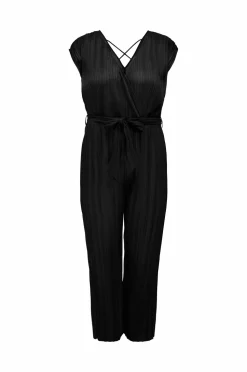 Only Carmakoma Buksekjole carSafari Life S/L Jumpsuit Jrs