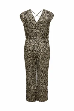 Only Carmakoma Buksekjole carSafari Life S/L Jumpsuit Jrs