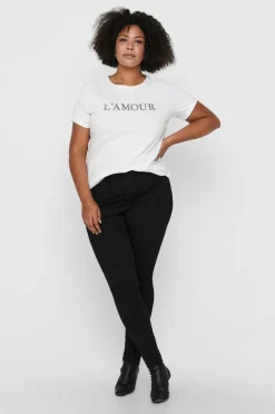 Only Carmakoma Leggings carTay Shape UP