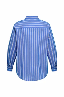 Only Carmakoma Skjorte carLiah LS Shirt Wvn