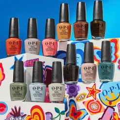 OPI Nail Lacquer Fall Collection