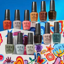 OPI Nail Lacquer Fall Collection