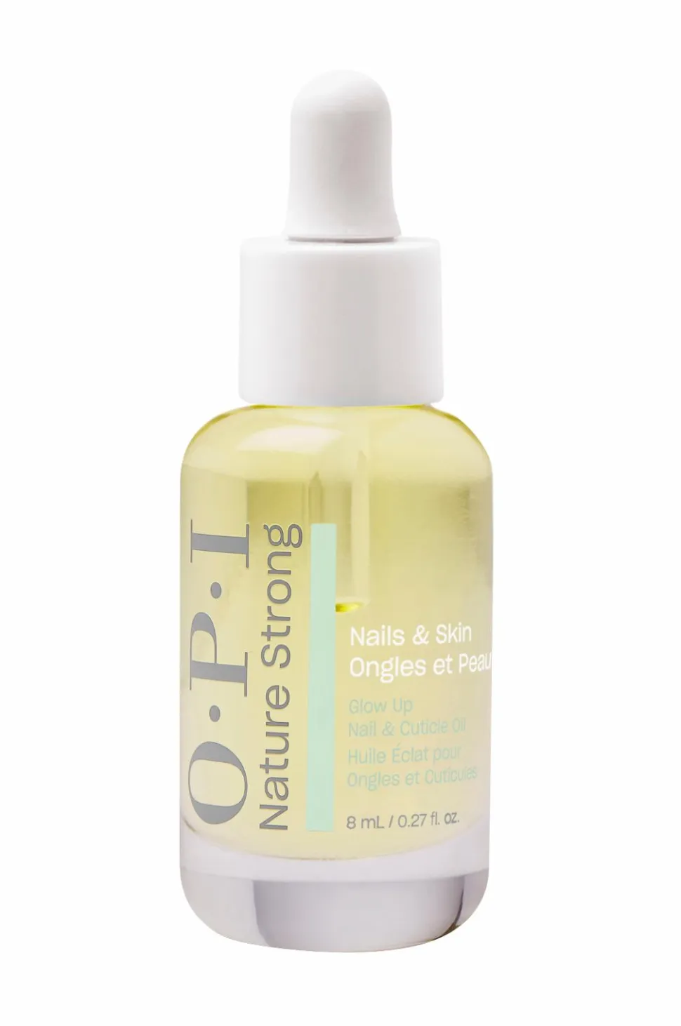 OPI Nature Strong Glow Up Nail & Cuticle Oil