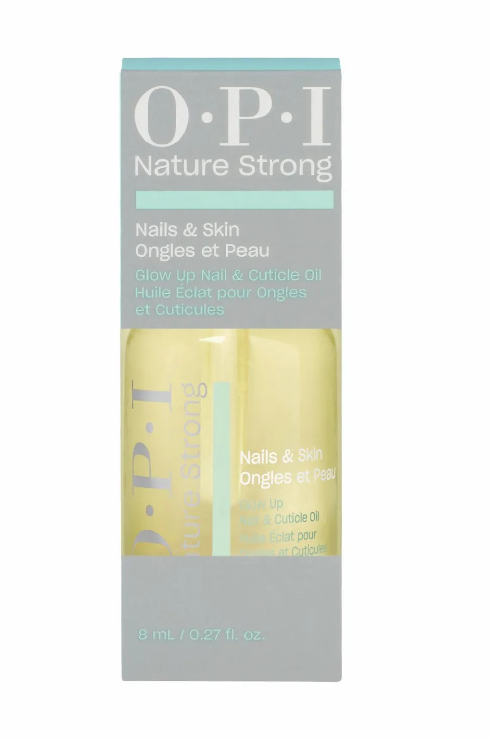 OPI Nature Strong Glow Up Nail & Cuticle Oil