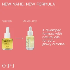OPI Nature Strong Glow Up Nail & Cuticle Oil