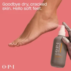OPI Nature Strong Soft & Gone Callus Softener 250 Ml