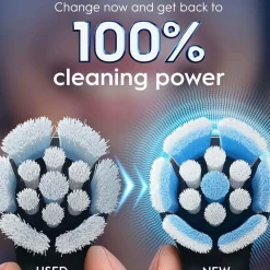 Oral B Børstehoved iO Gentle Care Black 3-pak