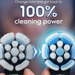 Oral B Børstehoved iO Gentle Care Black 6-pak