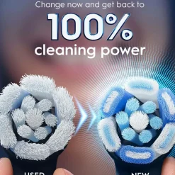 Oral B Børstehoved iO Ultimate Clean Black 3-pak