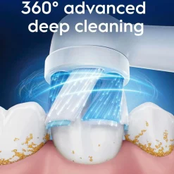 Oral B Børstehoved iO Ultimate Clean White 3-pak