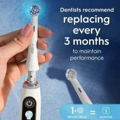 Oral B Børstehoved iO Ultimate Clean White 3-pak