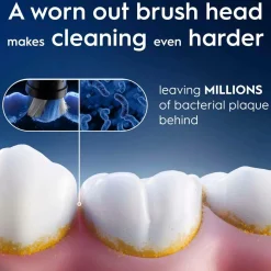 Oral B Børstehoved iO Ultimate Clean White 3-pak