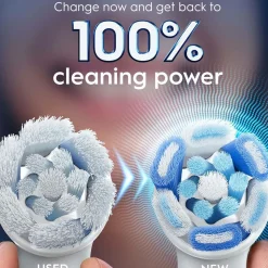 Oral B Børstehoved iO Ultimate Clean White 3-pak