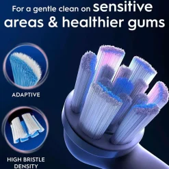 Oral B Børstehoved iO Gentle Care White 8-pak
