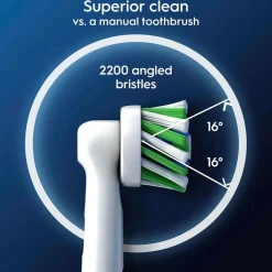 Oral B Børstehoveder Precision Clean 10-pak