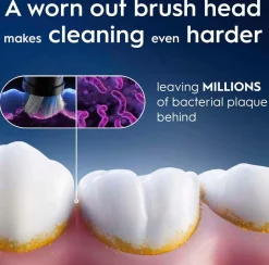 Oral B Børstehoveder iO Gentle Care 4-pak