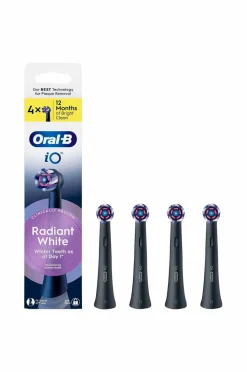 Oral B Børstehoveder iO Radiant 4-pak