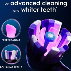 Oral B Børstehoveder iO Radiant 4-pak