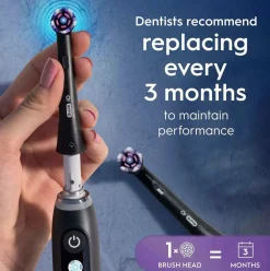 Oral B Børstehoveder iO Radiant 4-pak