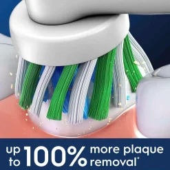 Oral B Børstehoveder Crossaction 10-pak